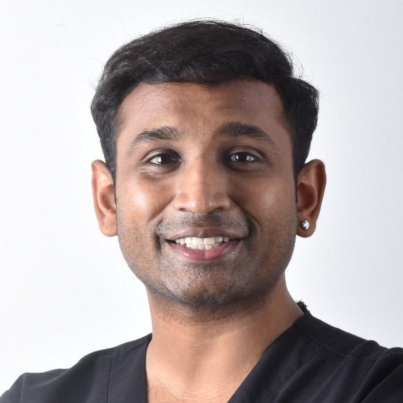 Ashvin Sivakumar